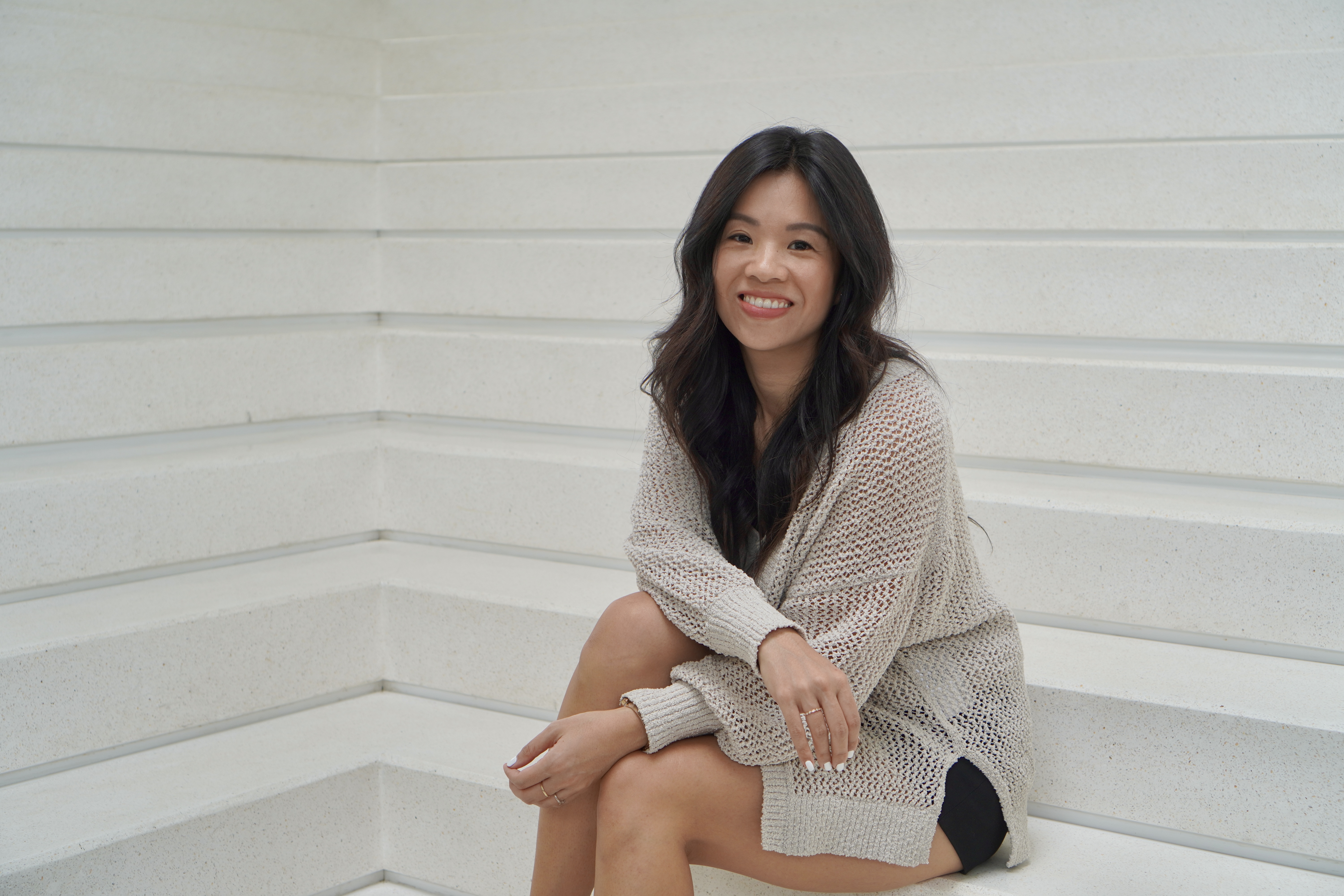 Sami Ngo — money coach for physician assistants