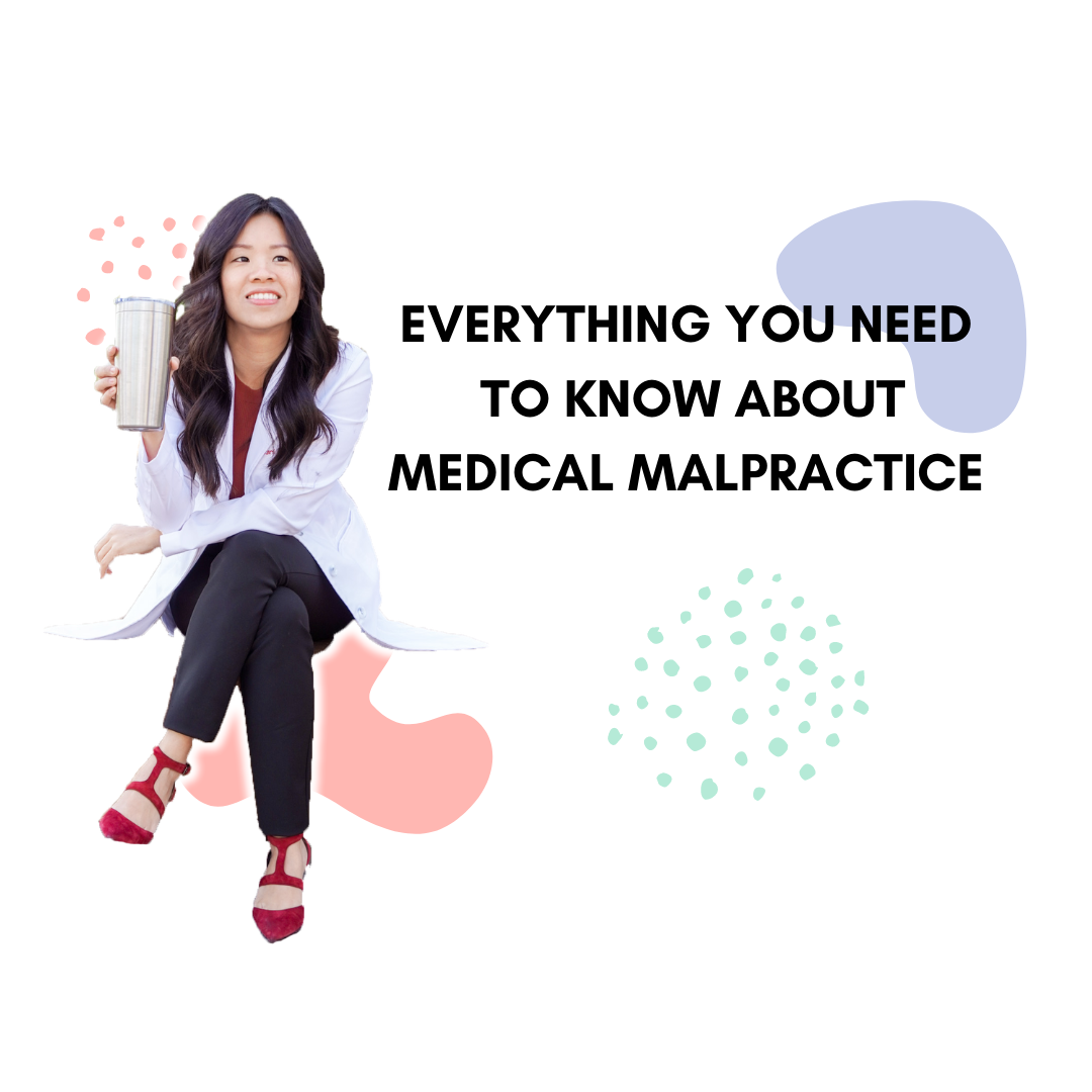 Everything You Need to Know About Medical Malpractice — Your PA Mentor Podcast cover art