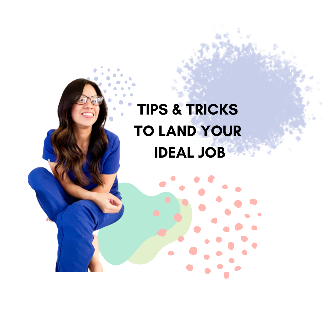Tips & Tricks to Land Your Ideal Job — Your PA Mentor Podcast cover art