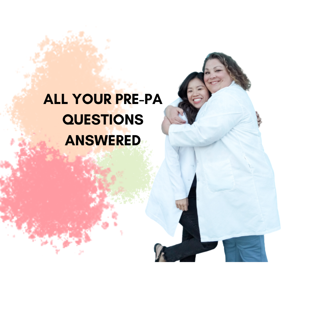 All Your Pre-PA Questions Answered — Your PA Mentor Podcast cover art