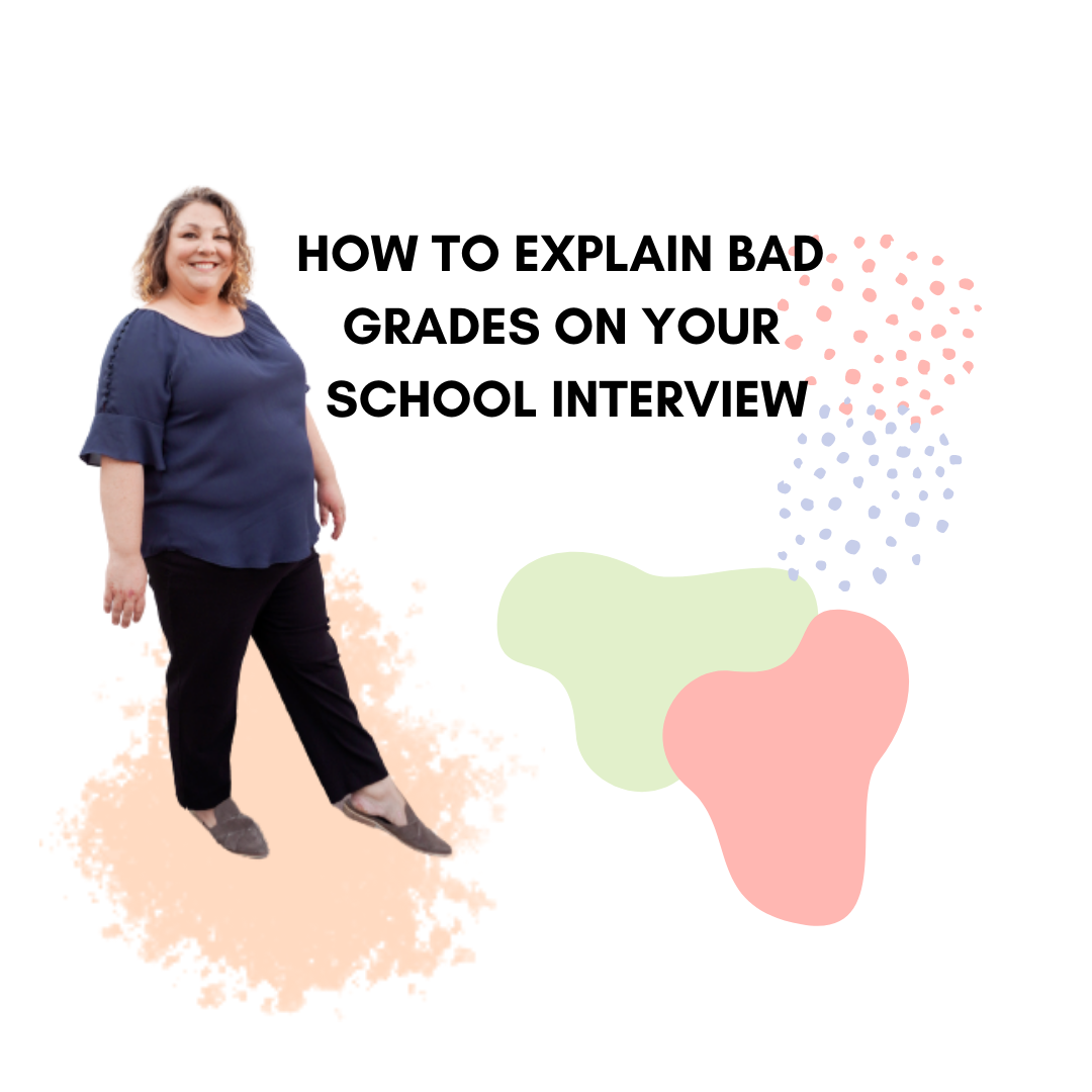 How to Explain Bad Grades in Your PA School Interview — Your PA Mentor Podcast cover art