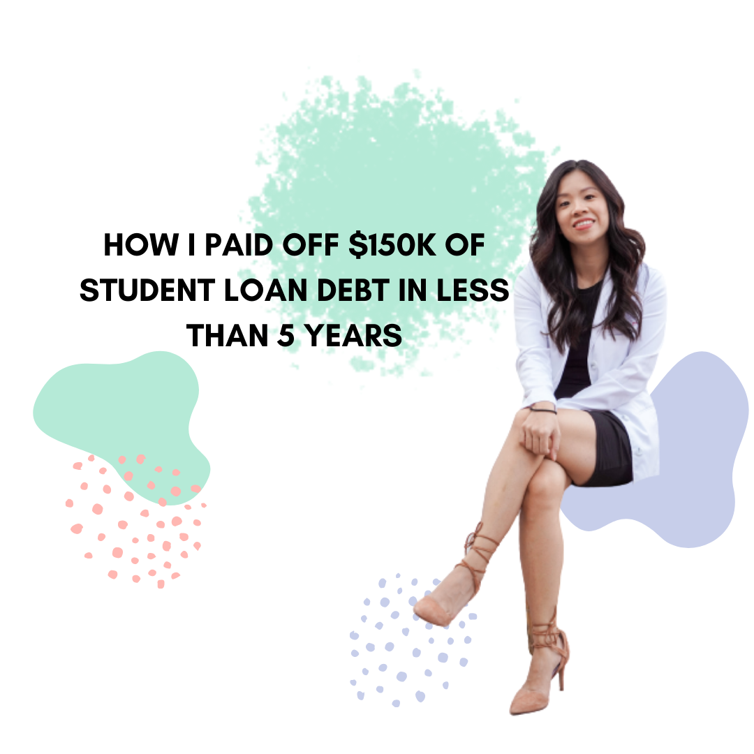 How I Paid Off $150,000 of Student Loan Debt in Less Than 5 Years — Your PA Mentor Podcast cover art