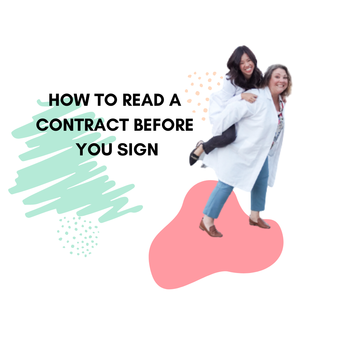 How to Read a Contract Before You Sign — Your PA Mentor Podcast cover art