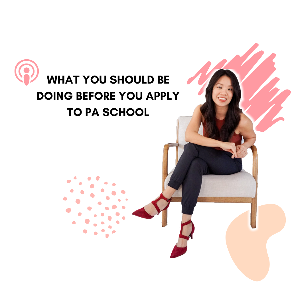 What You Should Be Doing Before You Apply to PA School — Your PA Mentor Podcast cover art