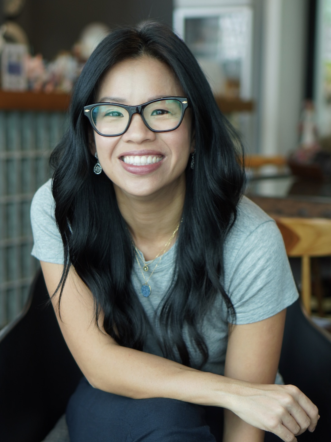 Sami Ngo — retired PA and money coach